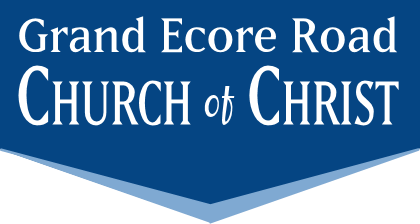 Grand Ecore Church of Christ in Natchitoches, LA